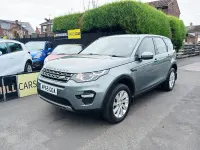 Used Land Rover Discovery Sport SE 2015 Grey SUV