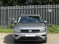 Used VW Tiguan Match 150 HP (110 kW) 2019 Silver SUV
