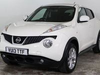 used Nissan Juke 1.6 Acenta 5dr [Premium Pack]