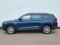 Usado Skoda Kodiaq SE 150 HP (110 kW) 2022 Azul SUV