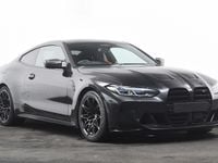 Used BMW M4 Competition Edition 510 HP (375 kW) 2021 Black Coupe