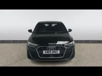 Begagnad Audi A1 S-Line 2019 Svart SUV