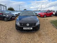 Used VW CC R-line 184 HP (135 kW) 2015 Black Sedan