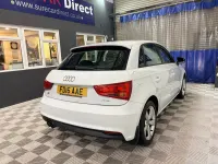 Usado Audi A1 Sport 2016 Branco Citadino