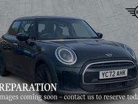 Used Mini Cooper Exclusive 136 HP (100 kW) 2022 Black Hatchback