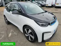 Used BMW i3 Comfort Edition 125 kW (170 HP) 2020 White Hatchback