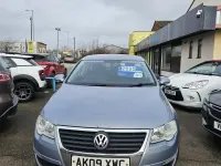 Used VW Passat Highline 110 HP (80 kW) 2009 Grey Sedan
