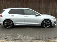 Used VW Golf VIII R-line 147 HP (108 kW) 2025 Silver Hatchback