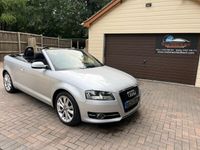 used Audi A3 Cabriolet 2.0 TDI SPORT CONVERTIBLE