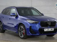 Used BMW X1 M Sport 148 HP (108 kW) 2025 Blue SUV