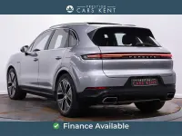 Used Porsche Cayenne 470 HP (345 kW) 2024 Silver SUV