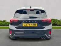 Used Ford Focus ST-Line X 2024 Black Hatchback