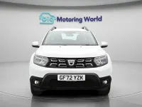 Used Dacia Duster Comfort 90 HP (66 kW) 2022 White SUV