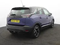 Used Vauxhall Crossland Ultimate 131 HP (96 kW) 2024 SUV
