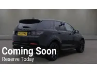 Used Land Rover Discovery Sport SE Dynamic 2023 Black SUV