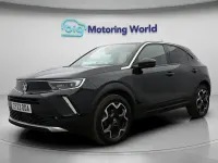 Used Vauxhall Mokka Ultimate 136 HP (100 kW) 2025 SUV