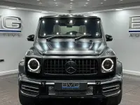 Used Mercedes G63 AMG AMG 585 HP (430 kW) 2023 SUV