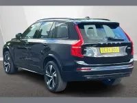 Used Volvo XC90 Plus 247 HP (181 kW) 2024 Black SUV