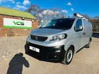 Used Peugeot Expert 2019 Silver Van