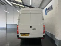 Begagnad Mercedes Sprinter 2025 Vit Van