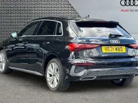 Used Audi A3 Sportback e-tron S-Line 204 HP (150 kW) 2025 Hatchback