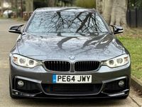 Used BMW 420 M Sport 2014 Grey Coupe