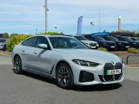 Used BMW i4 M Sport 210 kW (286 HP) 2025 Grey Sedan