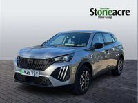 Nowe Peugeot e-2008 Active 114 kW (156 KM) 2025 Szary SUV