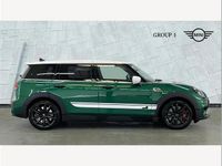 Used Mini John Cooper Works Clubman 306 HP (225 kW) 2022 British racing green iv Estate