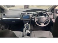 used Honda Civic 1.6 i-DTEC SE Plus 5dr [Nav] Diesel Hatchback