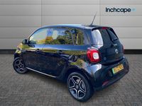 used Smart ForFour Electric Drive 