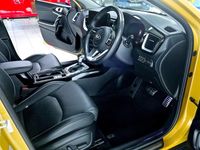 Used Kia XCeed First Edition 139 HP (102 kW) 2020 Yellow SUV