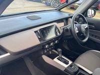 Used Honda Jazz Hybrid 109 HP (80 kW) 2022 Blue Hatchback