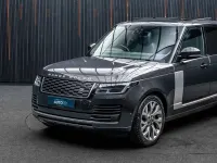 Used Land Rover Range Rover S 404 HP (297 kW) 2021 Grey SUV