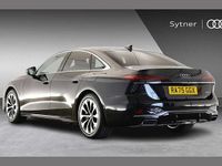 Ny Audi A6 S-Line 295 HK (216 kW) 2026 Svart Sedan