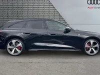 Used Audi A5 204 HP (150 kW) 2025 Black Estate