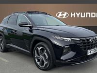 Used Hyundai Tucson Ultimate 230 HP (169 kW) 2022 Black SUV