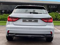 New Audi A1 Sportback Sport 116 HP (85 kW) 2025 Grey Hatchback