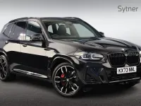 Used BMW X3 Comfort Edition 335 HP (246 kW) 2023 Black SUV