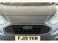Used Ford Tourneo Connect Titanium 118 HP (86 kW) 2019 Blue MPV