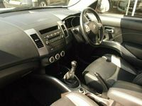 Używany Citroën C-Crosser 156 KM (114 kW) 2008 SUV