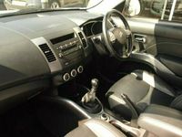 used Citroën C-Crosser 2.2