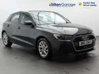 Used Audi A1 Sportback Sport 2023 Grey Hatchback