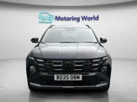 Used Hyundai Tucson Premium 253 HP (186 kW) 2025 Blue SUV