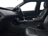 Used Land Rover Range Rover evoque SE Dynamic 203 HP (149 kW) 2022 Black SUV