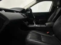 Used Land Rover Range Rover evoque S 180 HP (132 kW) 2019 Black SUV