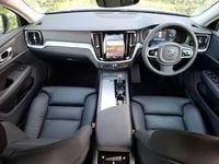 New Volvo V60 Plus 197 HP (144 kW) 2025 Silver Estate