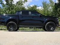 Used Ford Ranger Wildtrack 2023 Black Pickup