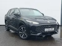 Used MG HS Trophy 299 HP (219 kW) 2025 Black SUV