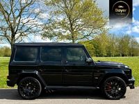 Used Mercedes G63 AMG AMG 2017 Black SUV